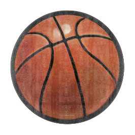 Planche À Découper Basket