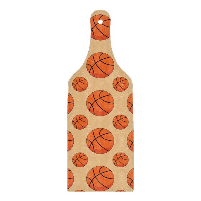 Planche À Découper Basket-ball (Devant)