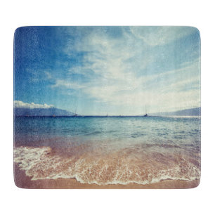 Planche À Découper Beach glass