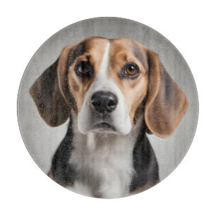 Planche À Découper Beagle