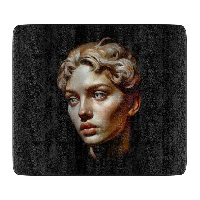 Planche À Découper Beauté (Devant)