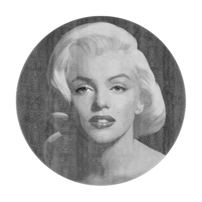 Planche À Découper Beauté classique (Devant)