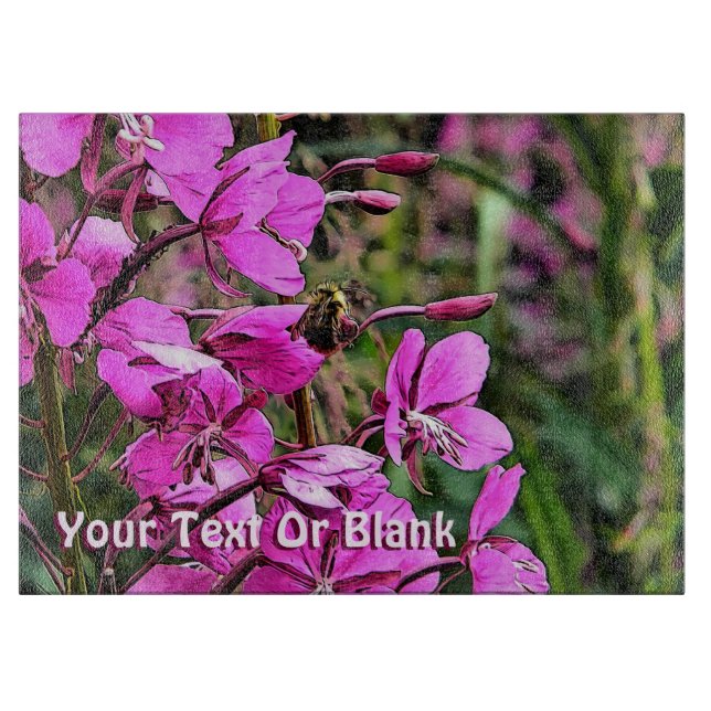 Planche À Découper Bee Nice (Devant)