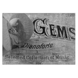 Planche À Découper Begonia Gems Pianoforte