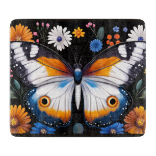 Planche À Découper Belle libellule