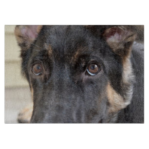 Planche À Découper berger allemand par Shirley Taylor