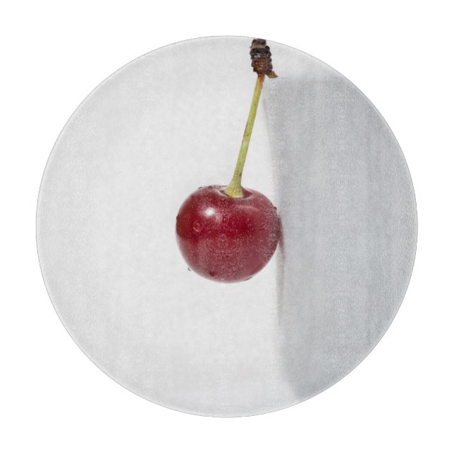 Planche À Découper Berry Red Cherry (Devant)