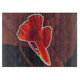 Planche À Découper Betta fish  Aquarium Lover