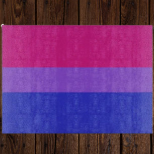 Planche à découper Bi Pride de la Fierté