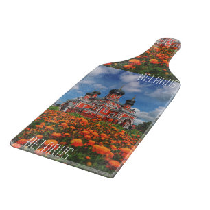 Planche À Découper Biélorussie Borisov Architecture de l'église de la