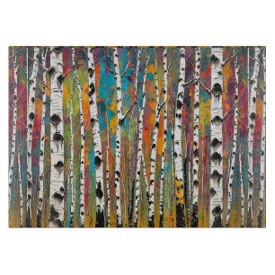 Planche À Découper Birch Woods Thunder_Cove