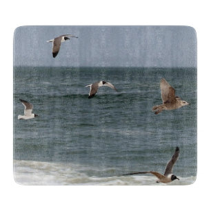 Planche À Découper Birds in Flight by Shirley Taylor