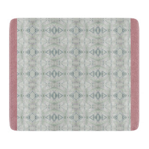 Planche À Découper Bleu complexe