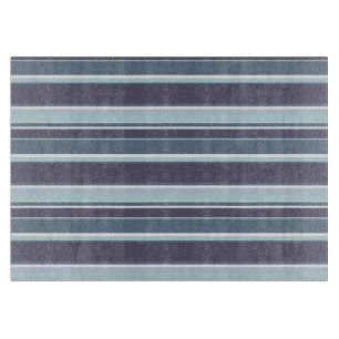 Planche À Découper Bleu-gris