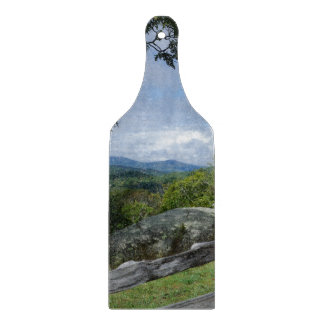 Planche À Découper Blue Ridge Mountains Vista Cutting Board