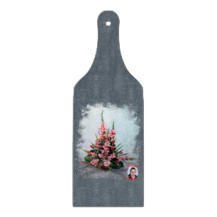 Planche À Découper Bodegón de flores/Nature morte des fleurs