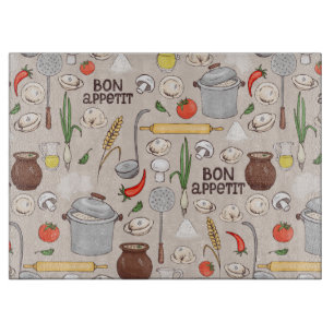 Planche À Découper Bon Appetit