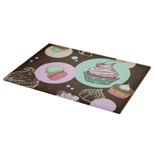 Planche À Découper Bonbons (Coin)
