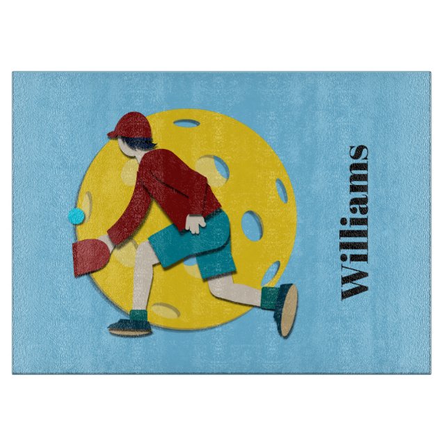 Planche À Découper Boule de pique (Devant)