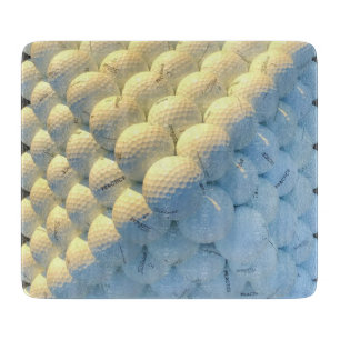 Planche À Découper Boules de golf
