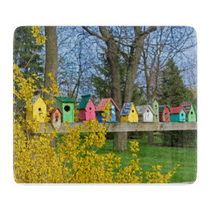 Planche À Découper Boulevard de la Maison d'oiseaux