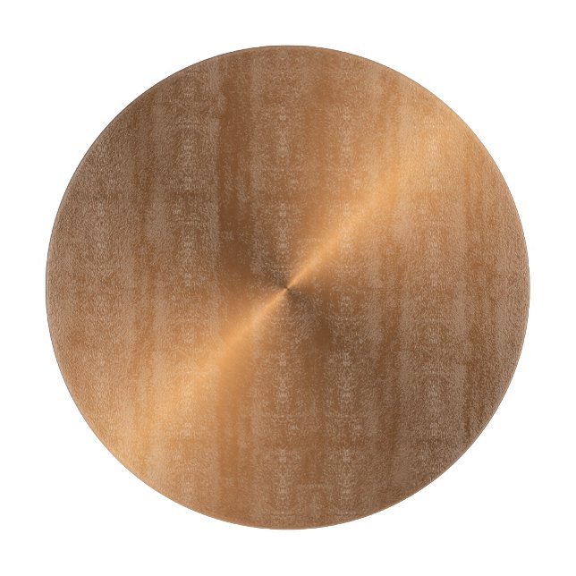 Planche À Découper Brin cuivre (Devant)