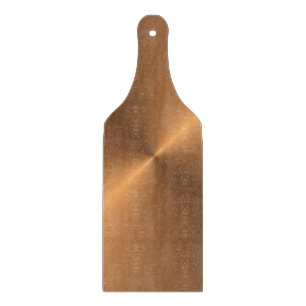 Planche À Découper Brin cuivre