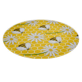 Planche À Découper Bumble Bees, Honey Bees Design