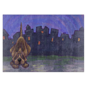 Planche À Découper Cadeaux et accessoires de chien de chien de chien 