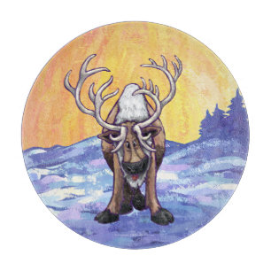 Planche À Découper Cadeaux et accessoires de rennes