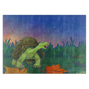 Planche À Découper Cadeaux et accessoires de tortue