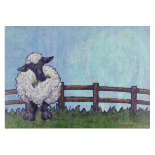 Planche À Découper Cadeaux et accessoires pour moutons