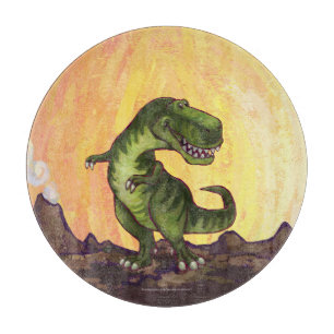 Planche À Découper Cadeaux et accessoires Tyrannosaurus