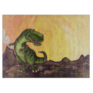 Planche À Découper Cadeaux et accessoires Tyrannosaurus