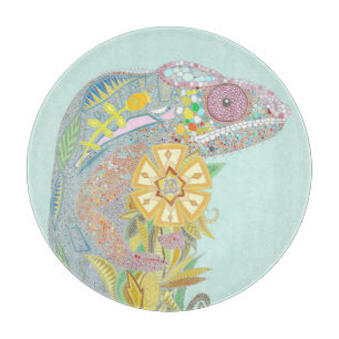 Planche À Découper cameleon pastel