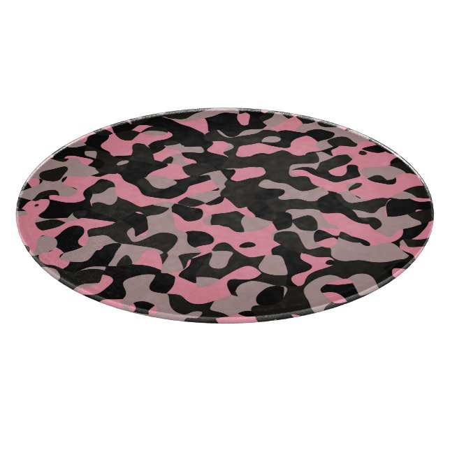 Planche À Découper Camo Kitty (Coin)