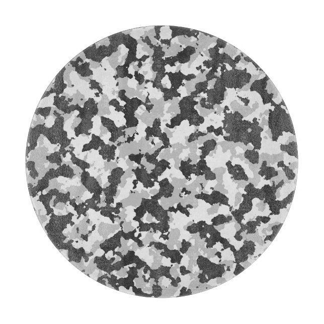 Planche À Découper camouflage (Devant)