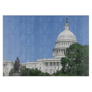 Planche À Découper Capitol Building à Washington DC