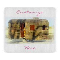Caravane gitane patinée Thunder_Cove toute couleur