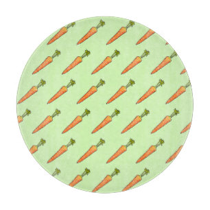 Planche À Découper Carotte