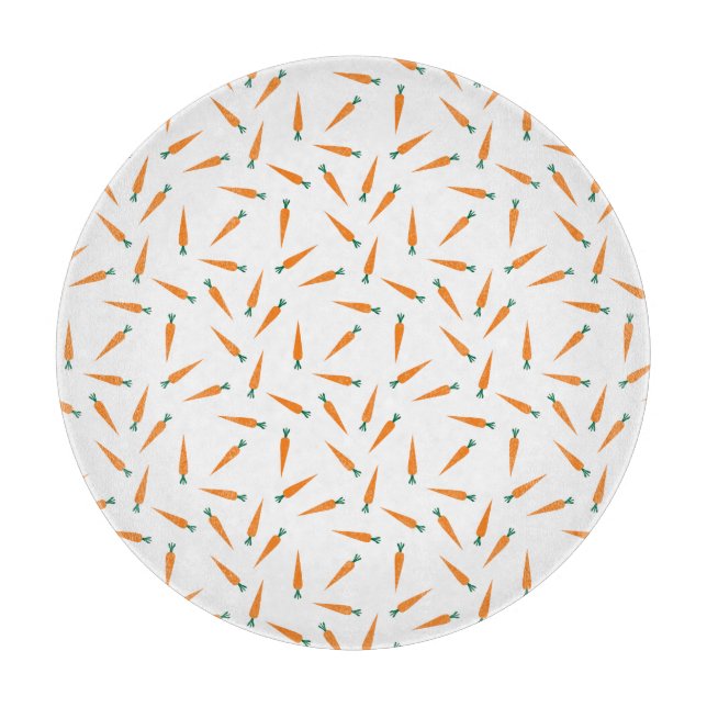 Planche À Découper Carottes ! (Devant)