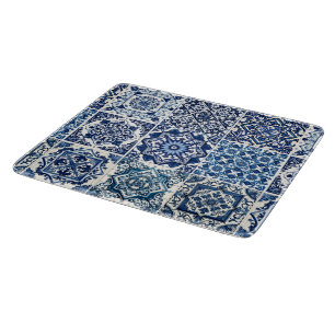 Planche À Découper Carrelage méditerranéen, Portugais, Azulejo, Majol