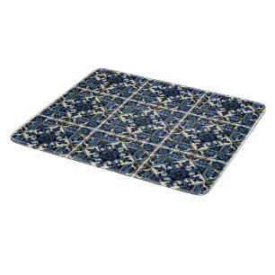 Planche À Découper Carrelage méditerranéen, Portugais, Azulejo, Majol