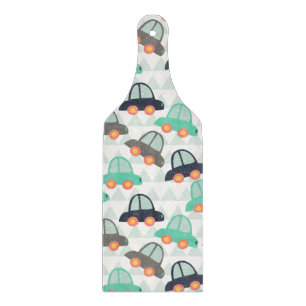 Planche À Découper Cars et More