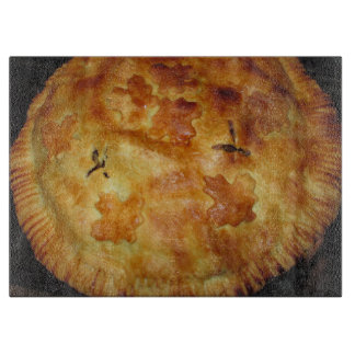 Planche À Découper Carte à découper à tarte Apple