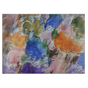 Planche À Découper Carte à découper couleur