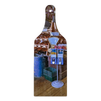 Planche À Découper Carte à découper Old Country Store