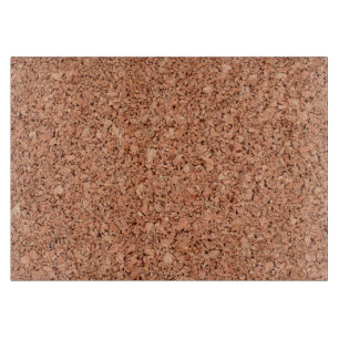 Planche À Découper Carte à liège