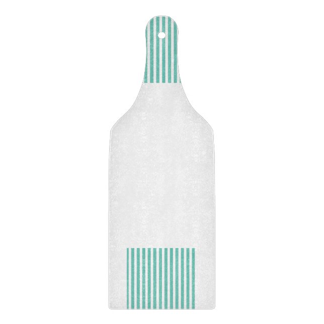 Planche À Découper Carte alimentaire en upsherin (Devant)