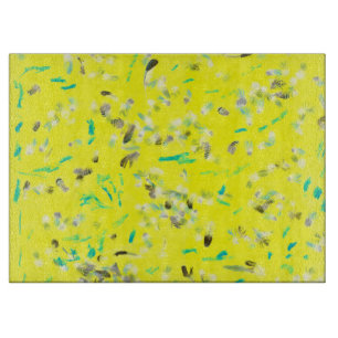 Planche À Découper Carte de coupe de vol Sunny